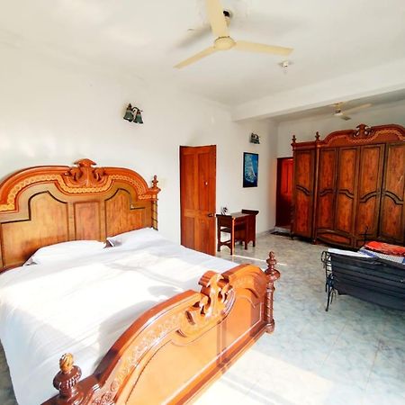 Amazing Hilltop 4 Bhk Villa With Private Pool Near Кандолім Екстер'єр фото
