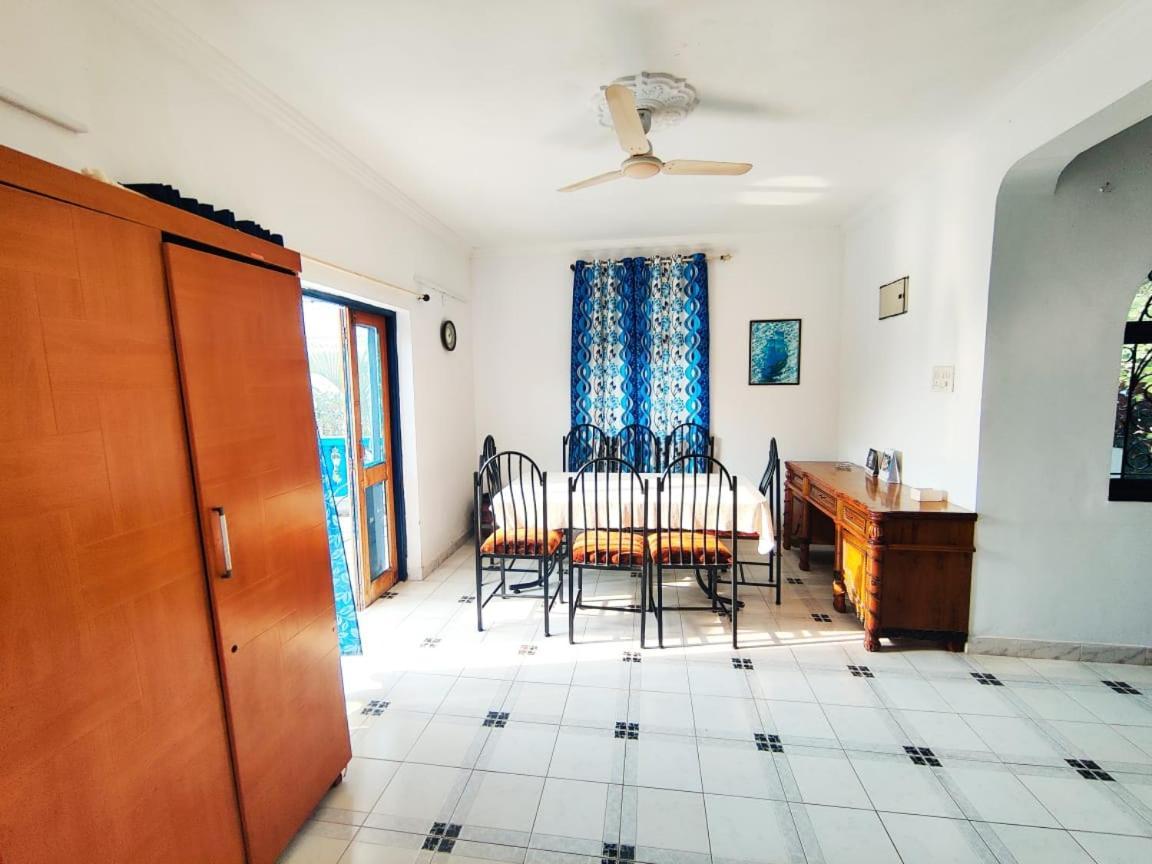 Amazing Hilltop 4 Bhk Villa With Private Pool Near Кандолім Екстер'єр фото